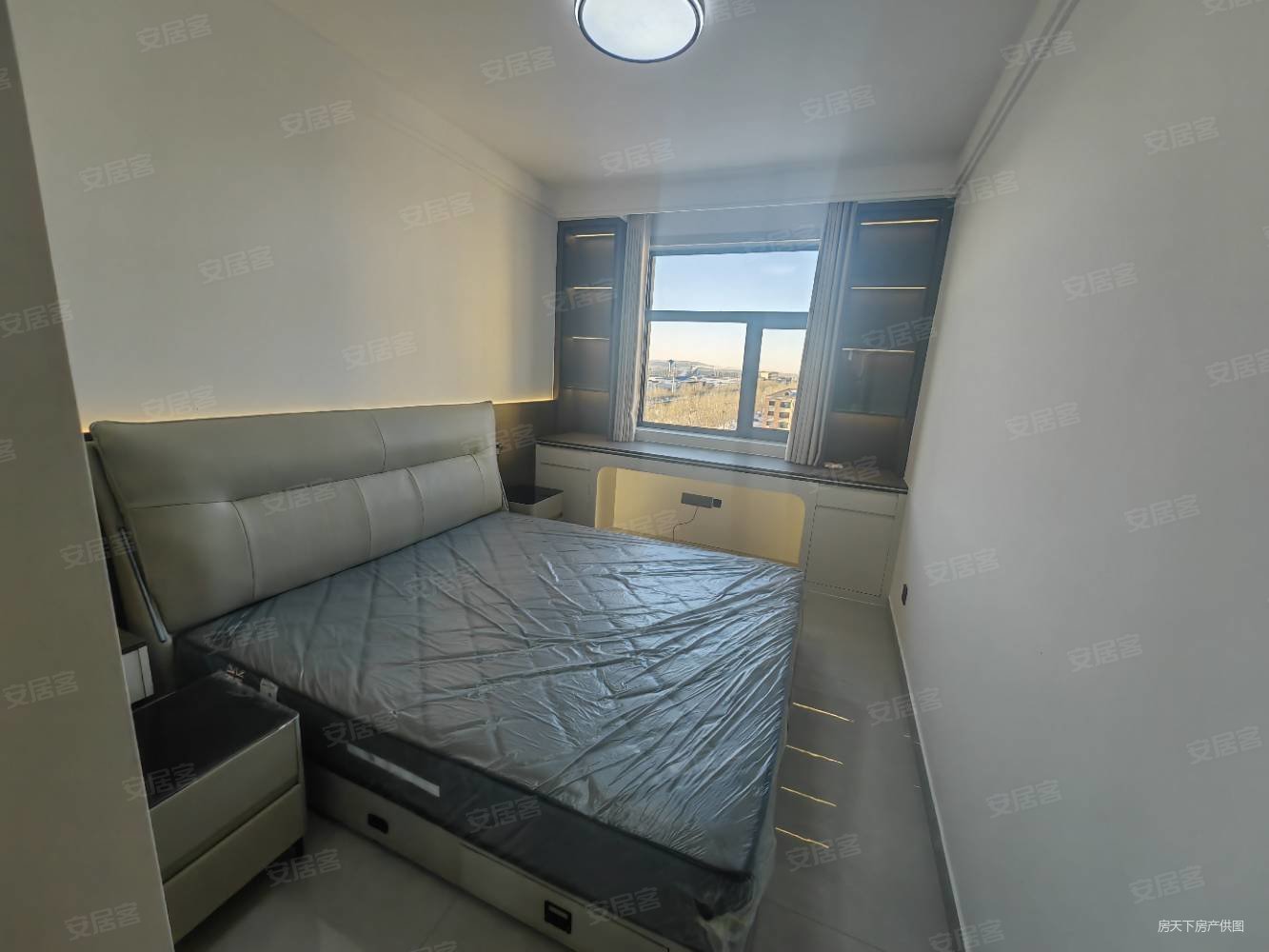 方悦名都2室2厅1卫101.28㎡南北64.8万