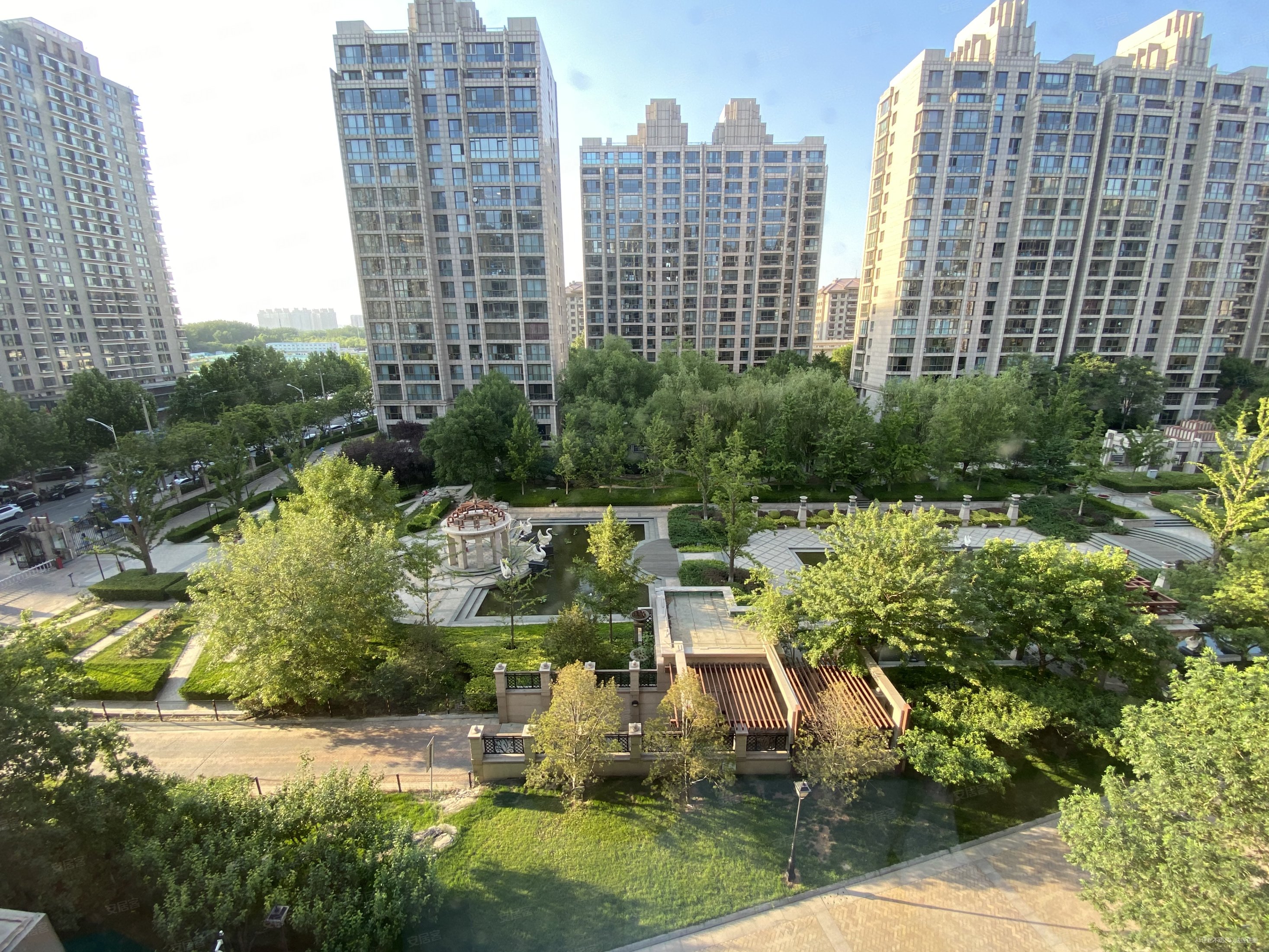 朝阳公园东侧,泛海国际樱海园二手房,2600万,4室2厅,3卫,276平米-北京