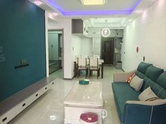 庆阳西峰西峰城区东数西算！陇东学院！精装2居室！拎包入住！出租房源真实图片