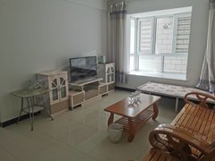 巴音郭楞库尔勒老城区农二师医院对面新四中旁,锦天佳园电梯11楼,面积55平米,一出租房源真实图片