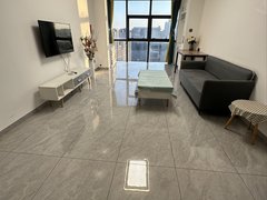 石狮狮城国际广场九二路出租后花附近中骏悦景府隔壁凤凰城小区精装三房采光好，拎包入住出租房源真实图片