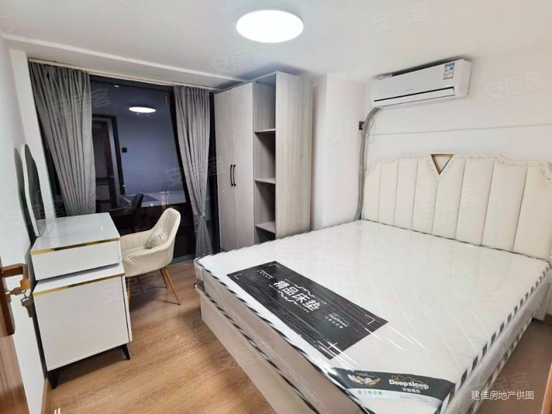 网红现房loft翡翠公馆靠近地铁北国商圈民水民电