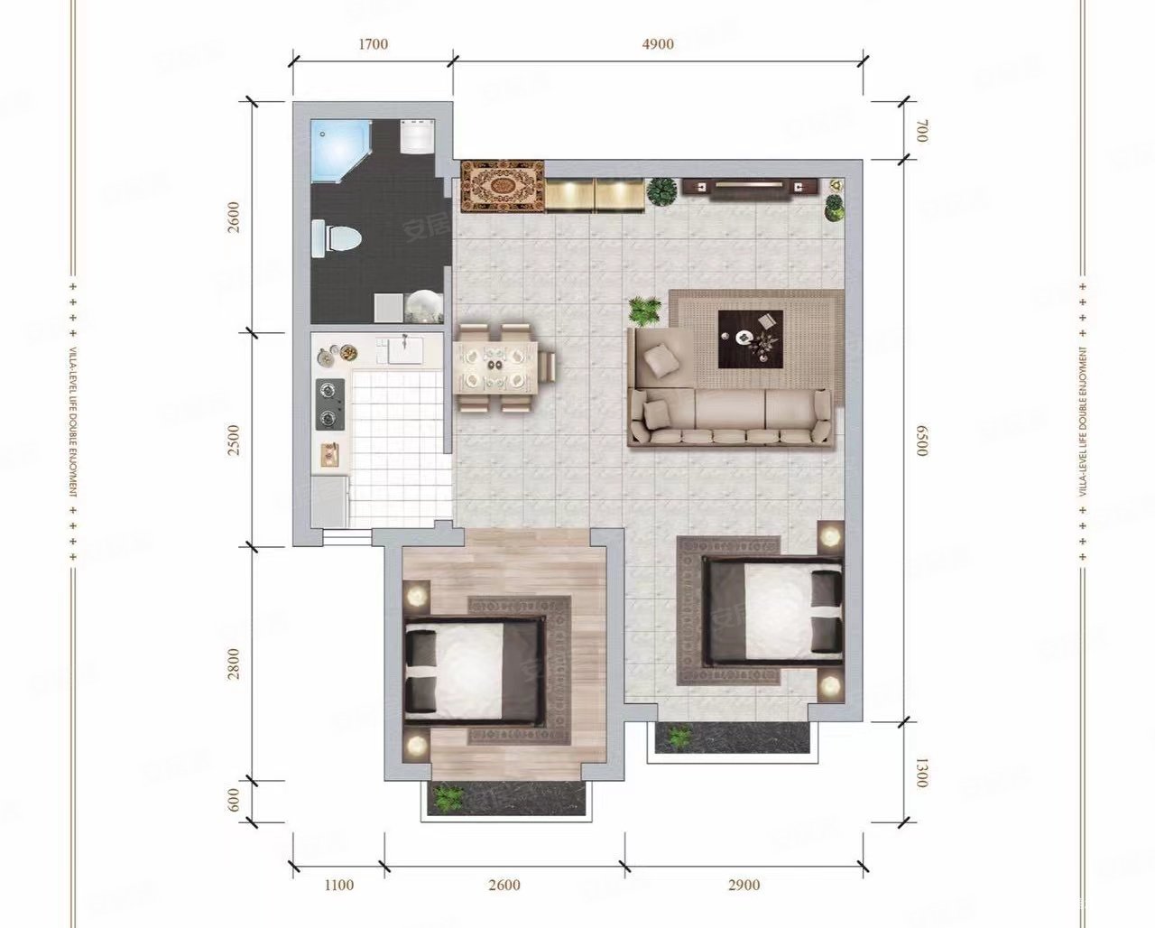 中国航天揽月湾