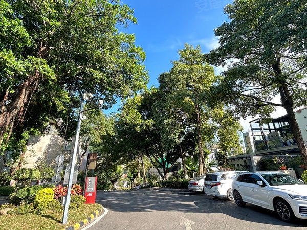 【多图】黄埔万科城(别墅),科学城租房,萝岗 万科城别墅 5房 办公,黄