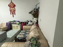 瑞安锦湖时代广场周岙小区附近 仪表宿舍4楼 2室1卫出租房源真实图片