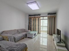 睢县城区睢县城区法院旁 凤凰新城 小区电梯房 2室2厅 家具家电齐全拎包入住出租房源真实图片