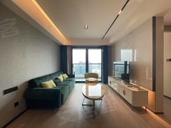 深圳宝安福永新上 东城端头位 漂亮2房 干净整洁 环境优美 配齐齐全出租房源真实图片