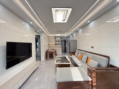 永春其他永春其他中骏雍璟府 三房两卫 高层精装修拎包入住出租房源真实图片