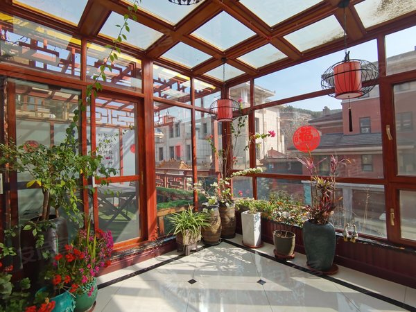 济南历下历下周边普利林景山庄(别墅)经十路 精装别墅 可做会所 办公