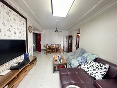 海口龙华滨海恒大外滩，朝东南，电梯高层，拎包入住出租房源真实图片