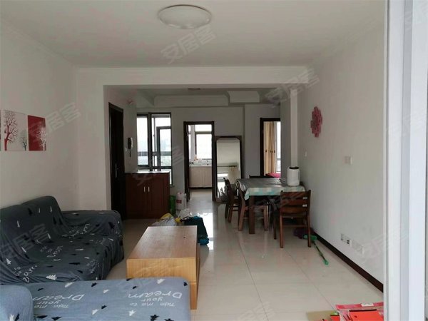 香滨水岸 2室2厅1卫 南北通透 电梯房 95平3700可谈,吴中租房-苏州58