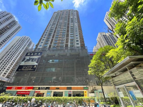 深圳福田福田中心区彩福大厦彩福大厦 2室2厅1卫 南北通透 电梯房 精