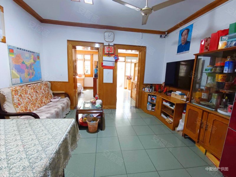 五号线 科大东区 多层两房 生活交通配套成熟,南园新村二手房,86万,2