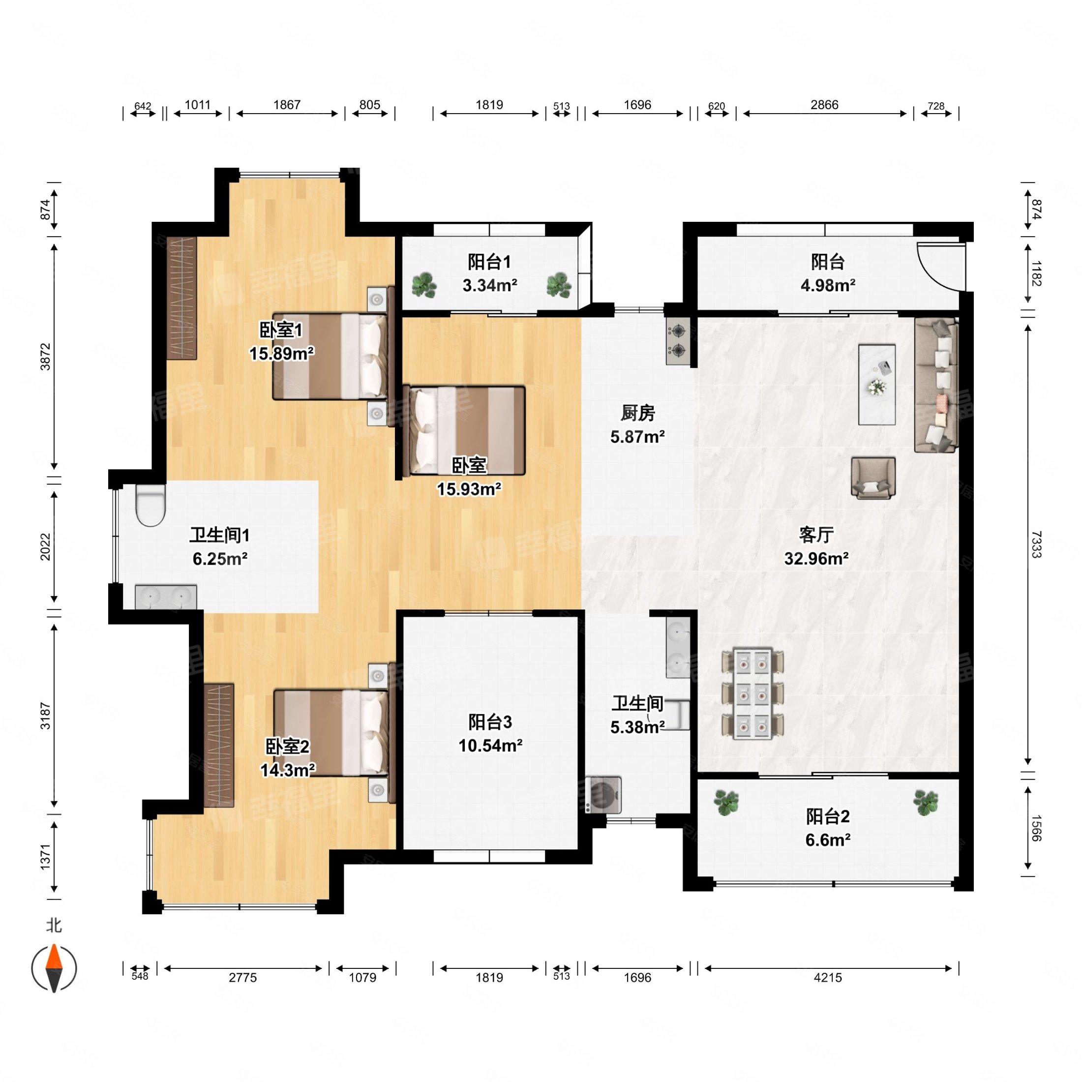 这是真的急端头做五房高层满2年还可以谈群升江山城