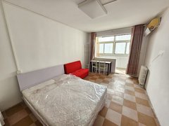 北京海淀知春路知春路北航一居室电梯随时看房出租房源真实图片