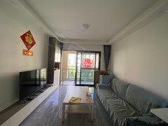珠海高新区唐家湾仁恒滨海半岛(五期) 3室2厅2卫  电梯房 精装修95平米出租房源真实图片