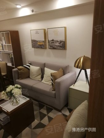 郑州名门翠园公寓图片