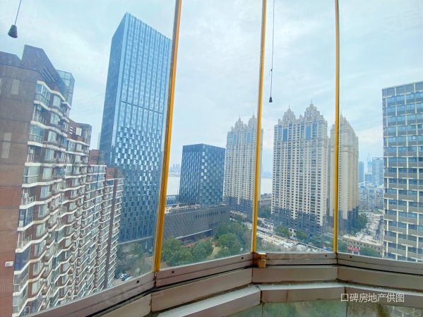 地铁口 可拎包入住,锦江国际城二手房,240万,2室2厅,1卫,107平米-武汉