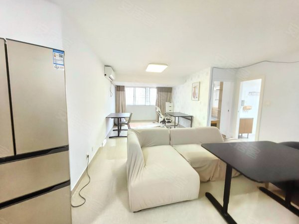 【多图】深南花园,科技园租房,深南花园 2室2厅1卫 精装修 电梯房