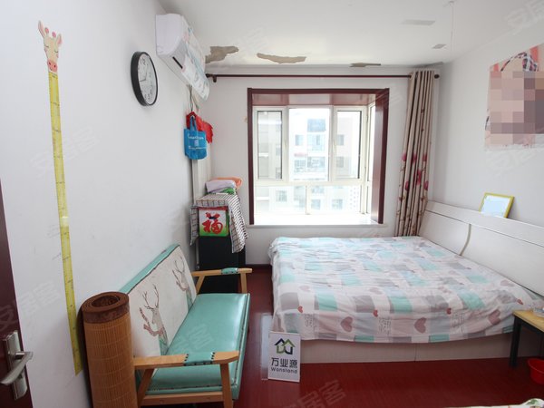 天津大港古林街福源花园房源采光好,南北通透,业主诚意出出租房源真实