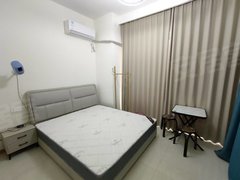 江阴澄江澄江城区城南高铁站旁精装单身公寓设施全拎包住可停车免物业短租月付出租房源真实图片