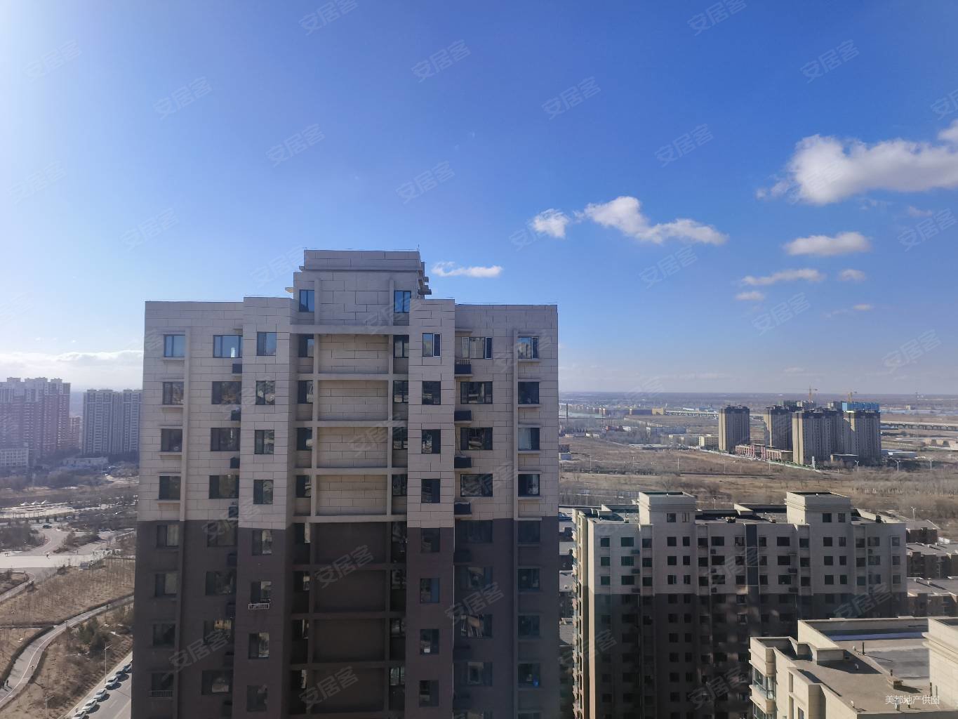 可贷款 满二本,水语青城二手房,96万,3室2厅,2卫,150平米-呼和浩特