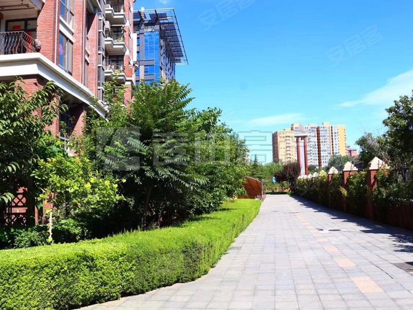 【多图】玫瑰御园,紫竹桥租房,保养干净!有车位!安静不临街!近首师附!