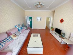 嘉峪关长城富强市场永新小区精装5楼 房子干净整洁 家具家电齐全拎包入住看房方便出租房源真实图片