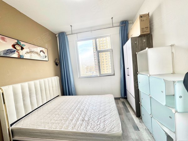 太原晋源义井君威梧桐院包物业包取暖免中介 冬季福利 为民服务中心 万象城 河西农茂出租房源真实图片