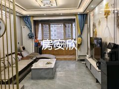 海西格尔木城区盐湖三小区2室2厅1卫中间楼层南北通透家具家电齐全拎包入住出租房源真实图片