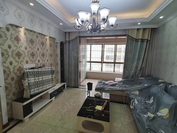 重庆永川万达广场智永御景水岸万达广场附近,精装三室两厅一卫,拎包