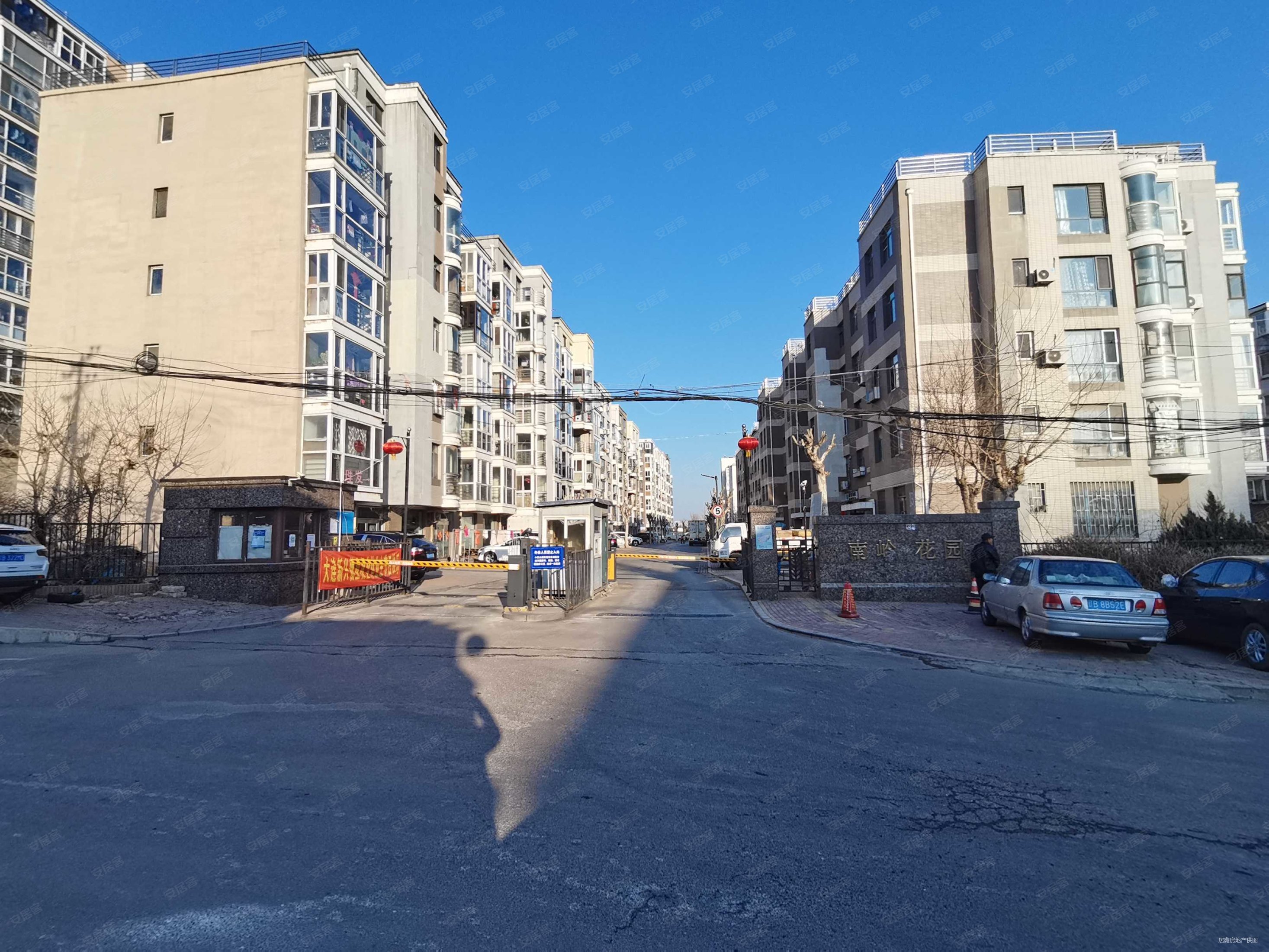 4平方米,南岭花园二手房,128.8万,2室2厅,1卫,93.4平米-大连安居客