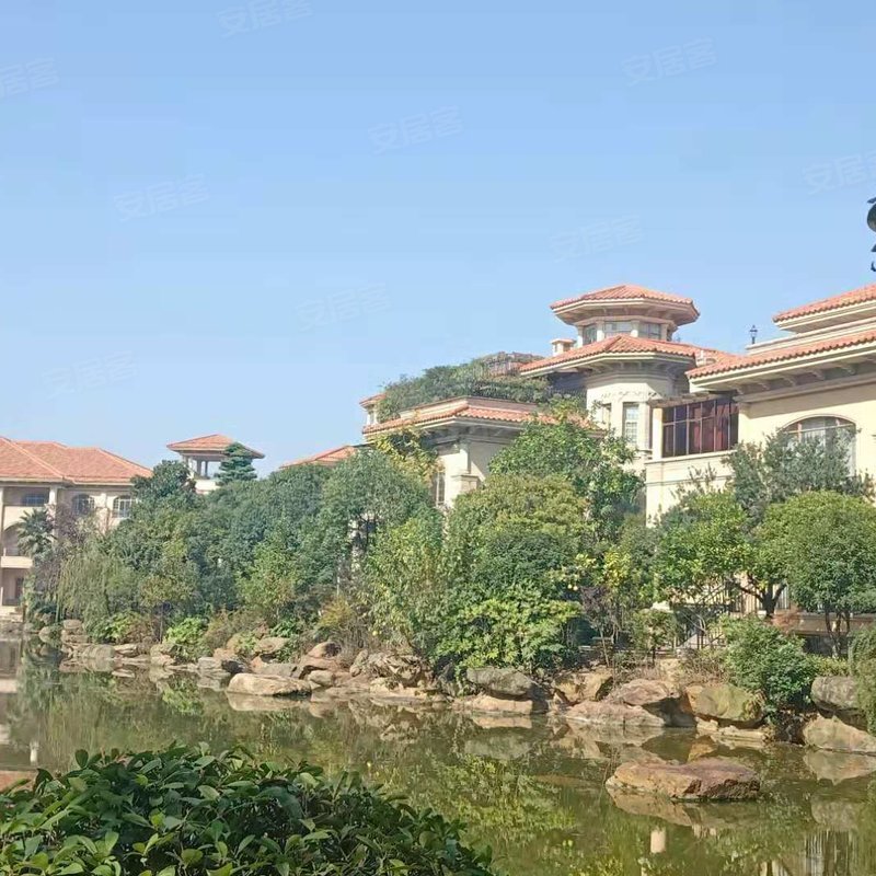 香江水岸新城(别墅)