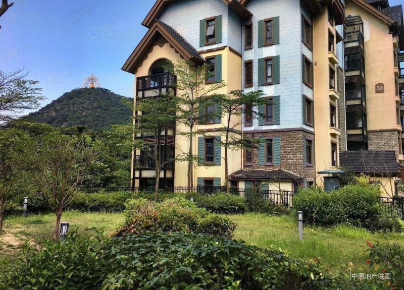 深圳房产网>深圳二手房>盐田二手房>大梅沙二手房>天麓(六区别墅)>