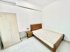 海口秀英秀英大道押一付一！包物业 秀英海波市场旁 阳光巴洛克广场 一房一厅出租房源真实图片