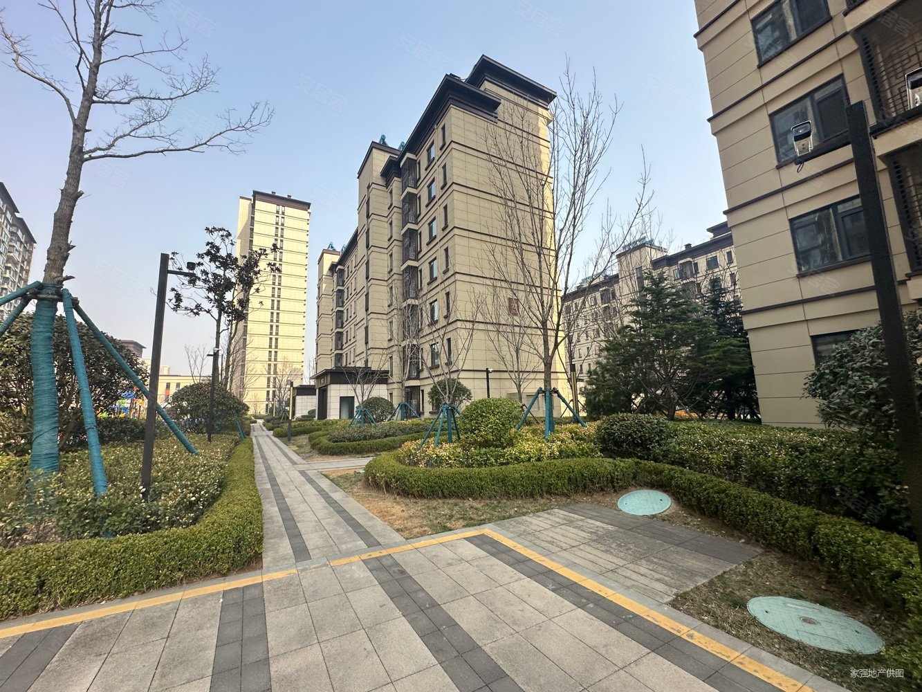 康大开元府 总价175万 业主急售 精装修 小高层 品