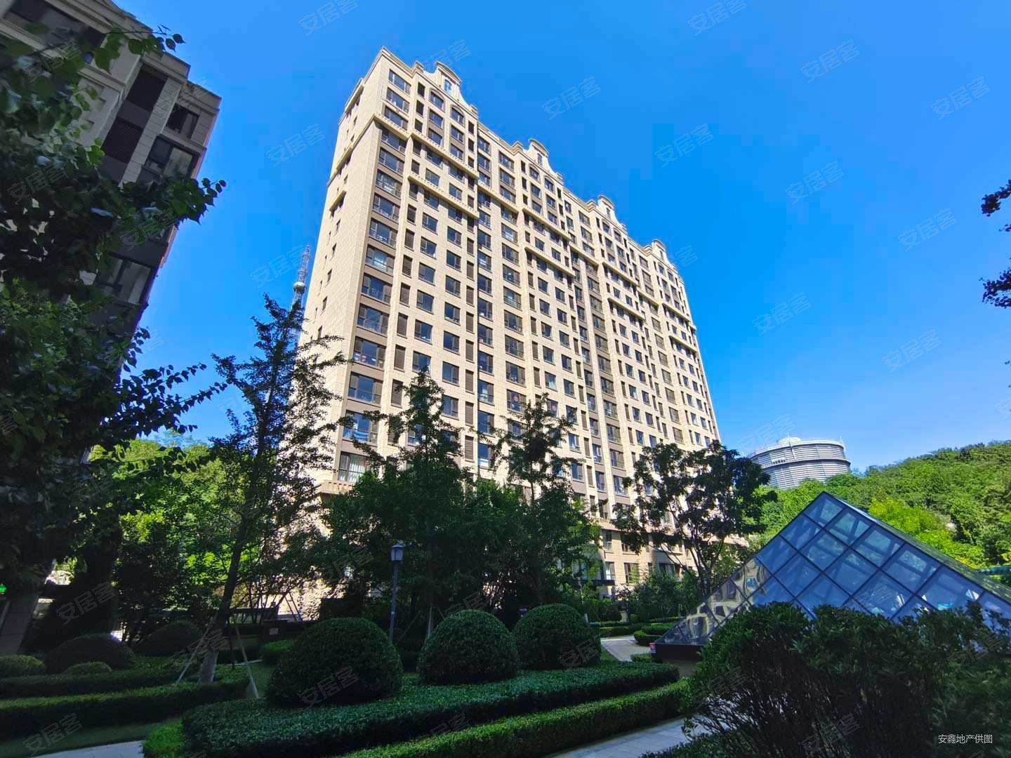 大连房产网>大连二手房>沙河口二手房>太原街二手房>万科半山半海>