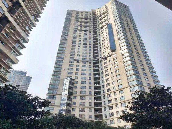 【多图】汇豪天下,陆家嘴租房,新上好房,精装2房,家电齐全,随时看房