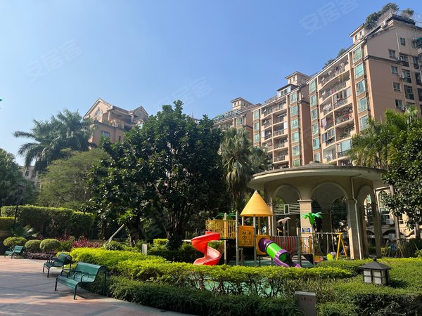 深圳南山南山中心区鸿瑞花园南山书城 鸿瑞花园 大花园社区 三房两厅