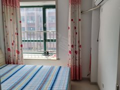 龙口南山丁冇街出租世纪花园一期两居室三楼,可以短租出租房源真实图片