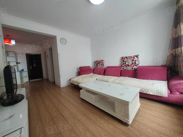 【多图】秀兰禧悦山,保税区租房,秀兰喜悦山两室一厅家具家电齐全有