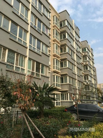 高陵区马家湾长庆东路 毛坯两室南北通透 市政供暖