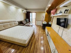 合肥北城新区北城世纪城北城地铁8号线(可短租!押一付一!2米大床大衣柜)急租出租房源真实图片