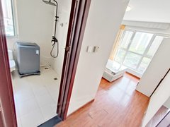 青岛李沧河南庄独立卫浴，空调，电梯，顺和汇，李村大集，金海牛，啤酒二场出租房源真实图片