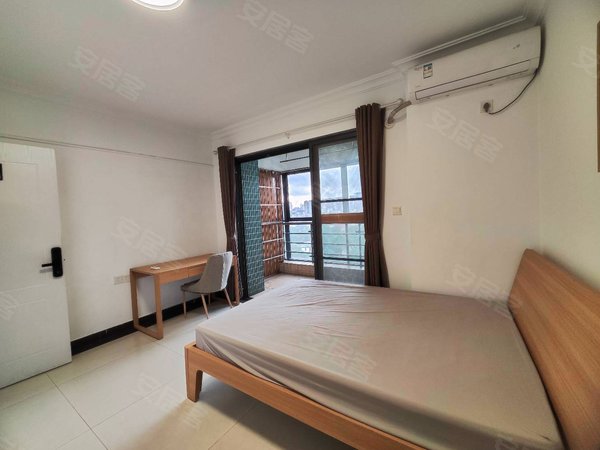 【多图】珠江俊园,天河公园租房,珠江俊园合租阳台房 近上社站brt!