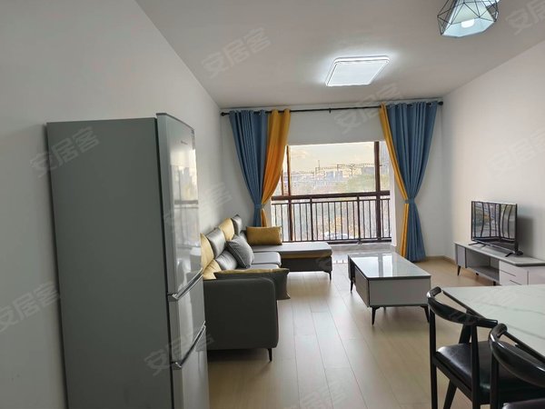 昆明呈贡刘家营锦绣家园呈贡高铁南站旁 昆铁锦绣家园 精装两室两卫