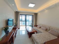 海口琼山府城府城 椰海大道 香榭花园精装两房，近椰海新城，凤翔湿地公园出租房源真实图片