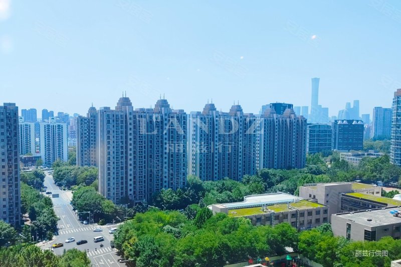 泛海国际兰海园新出景观244元宝四居室,户型房方正,通