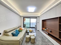 福鼎城区市中心（成本价出租）梅湾新村 2房1卫 电梯高层 精装修 拎包入住出租房源真实图片