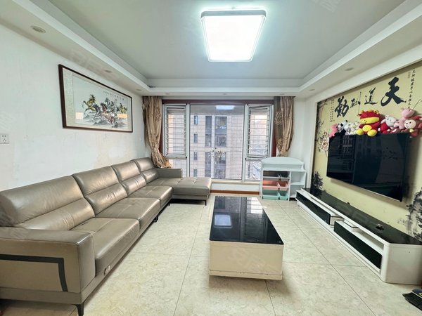 【多图】中豪四季公馆,丁桥租房,丁桥地铁口 房东自住装修 带地下车位